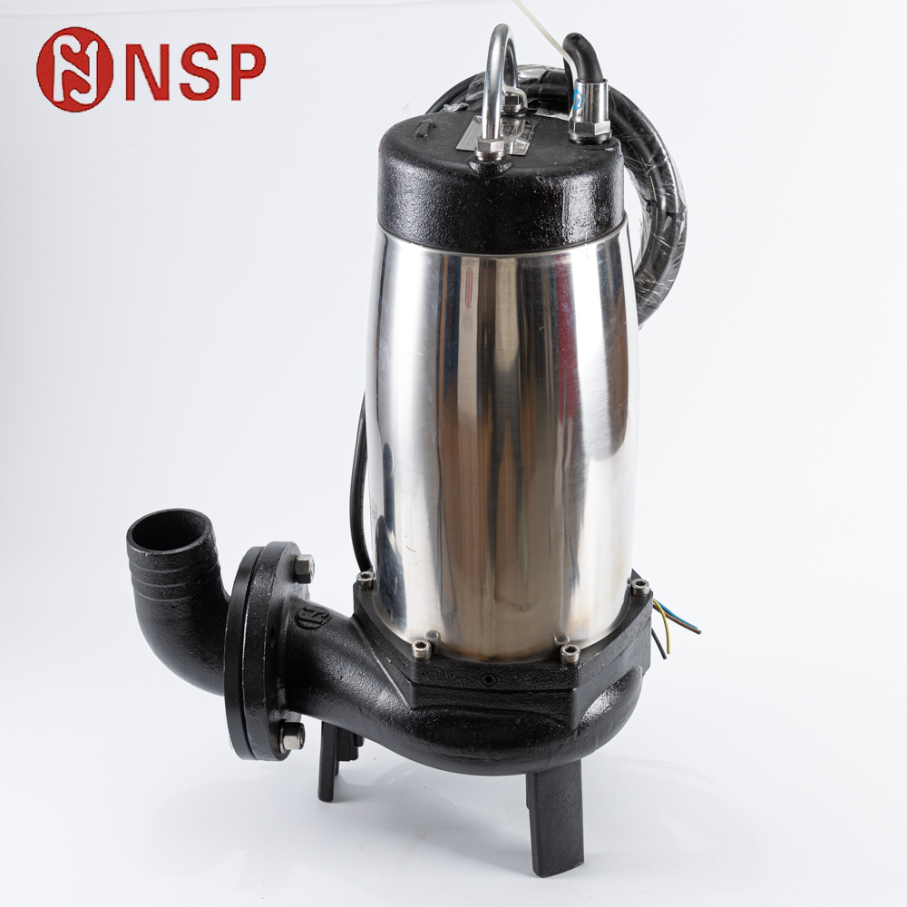 NSQW Sewage Pump