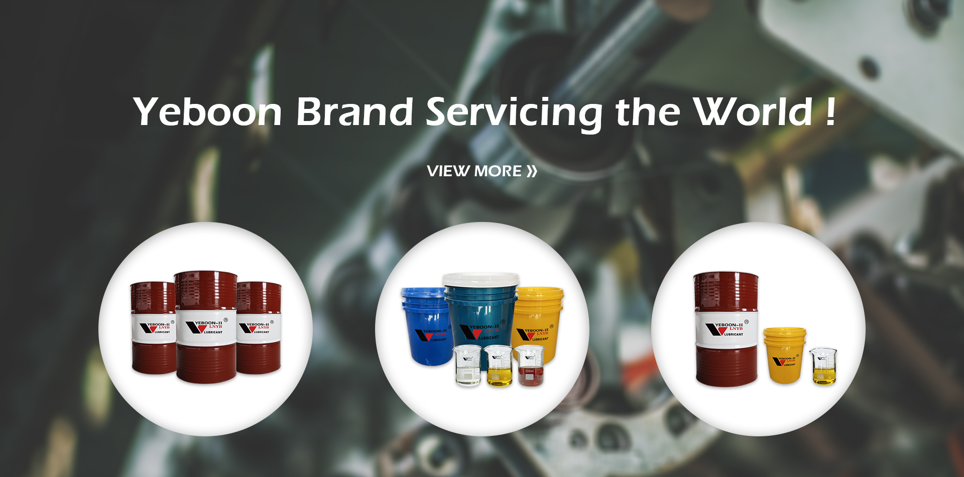 Liaoning Yeboon Lubricating Oil Manufacturing Co.,Ltd.