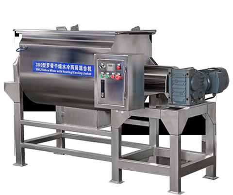 Powder Mixing Machine