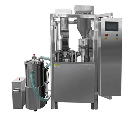 Capsule Filling Machine