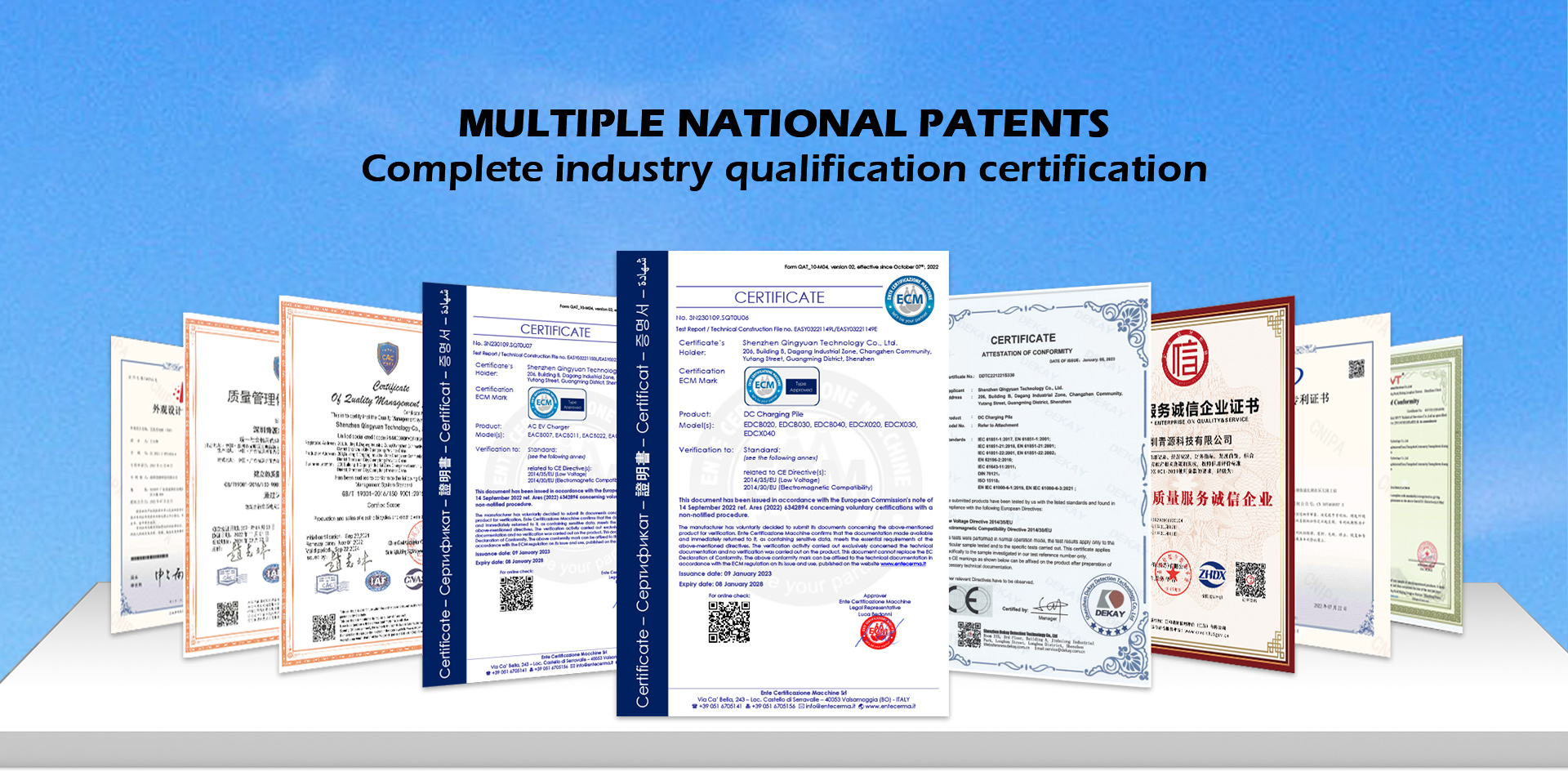 Guangdong Qingyuan Electric Co., Ltd.