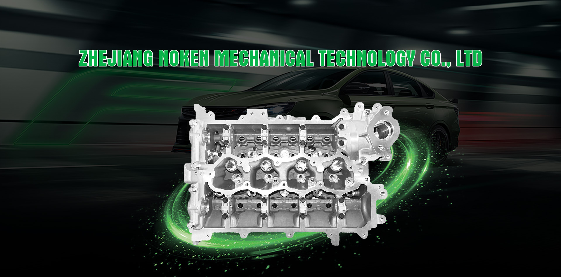 Zhejiang Noken Mechanical Technology Co., LTD