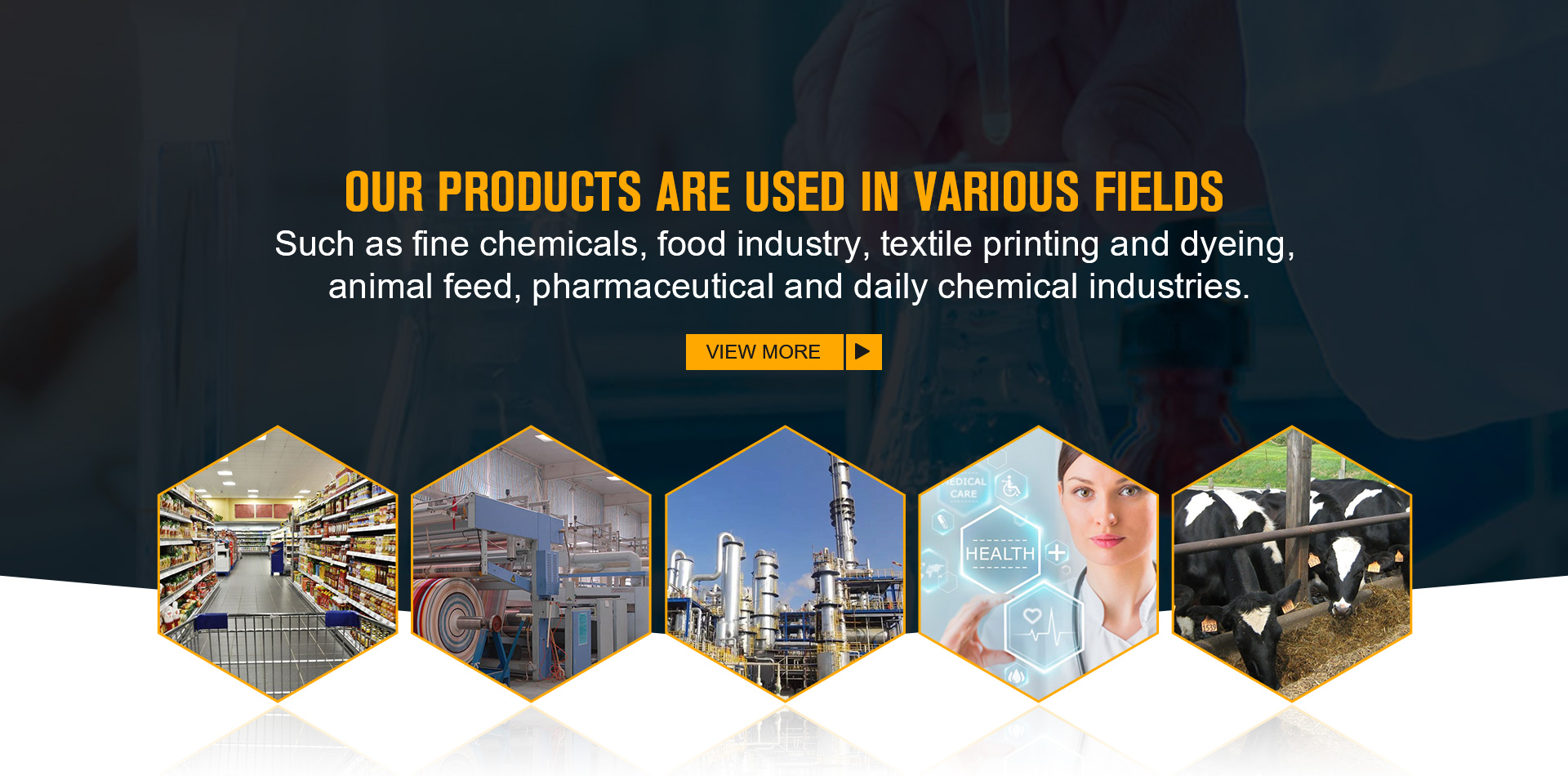 Wuxi Yangshan Biochemical Co.,Ltd.