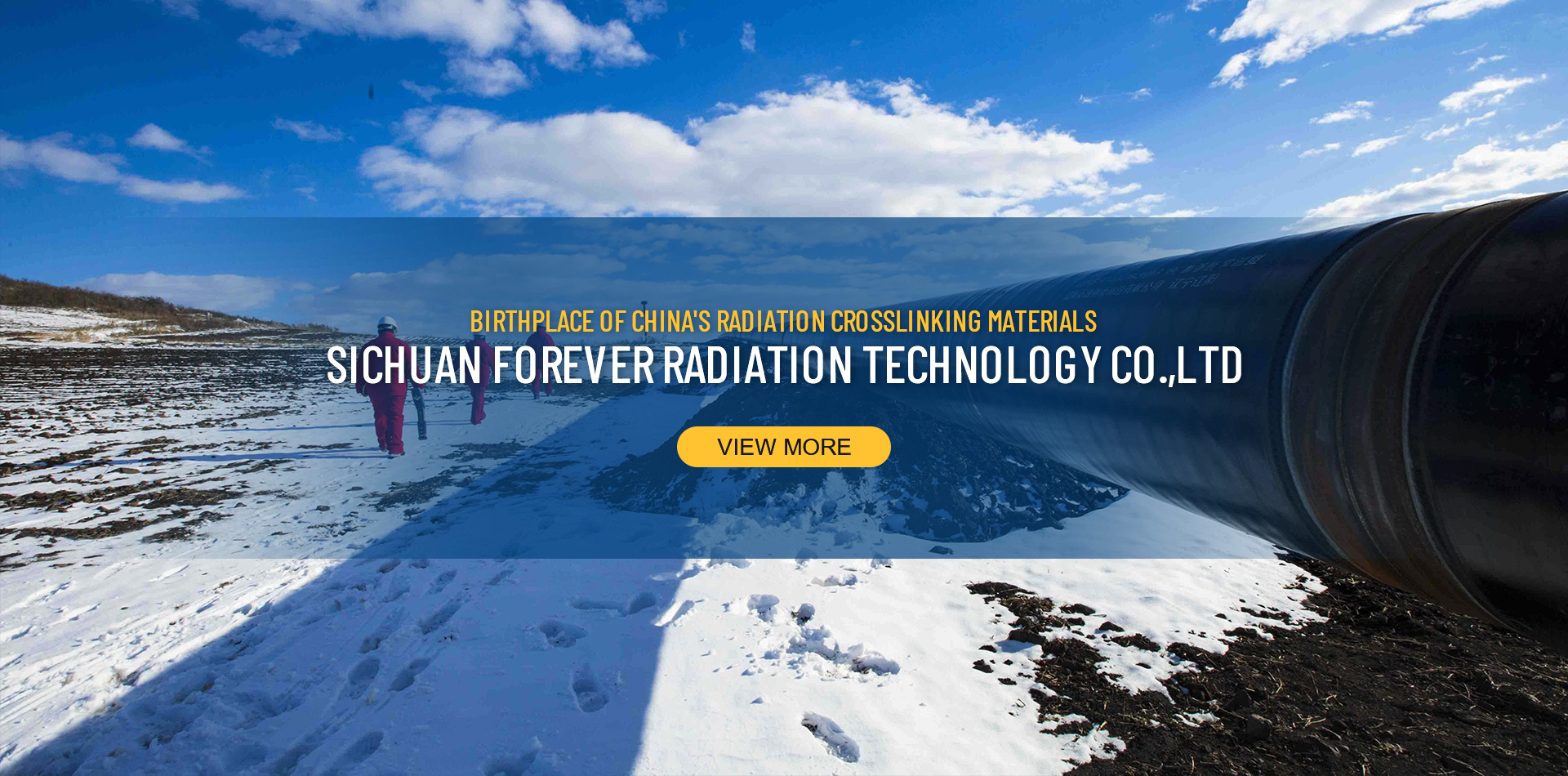 SICHUAN FOREVER RADIATION TECHNOLOGY CO.,LTD