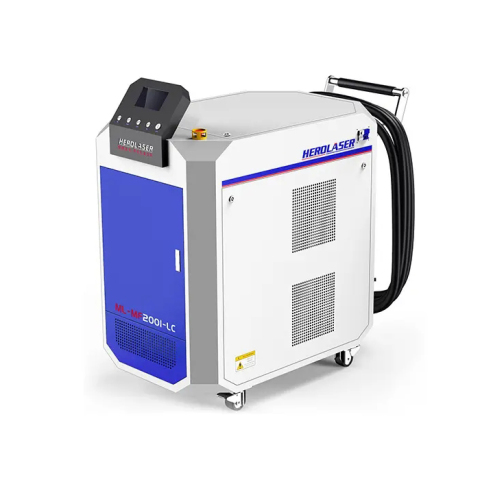 Laser Cleaning Machine