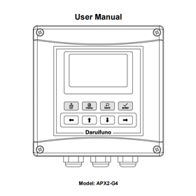 APX2-G4 PH/ORP Controller User Manual