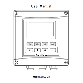 APX2-C3 PH/ORP Controller User Manual