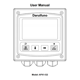 APX1-G2 PH/ORP Controller User Manual