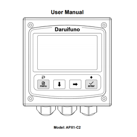 APX1-C2 pH/ORP Controller User Manual