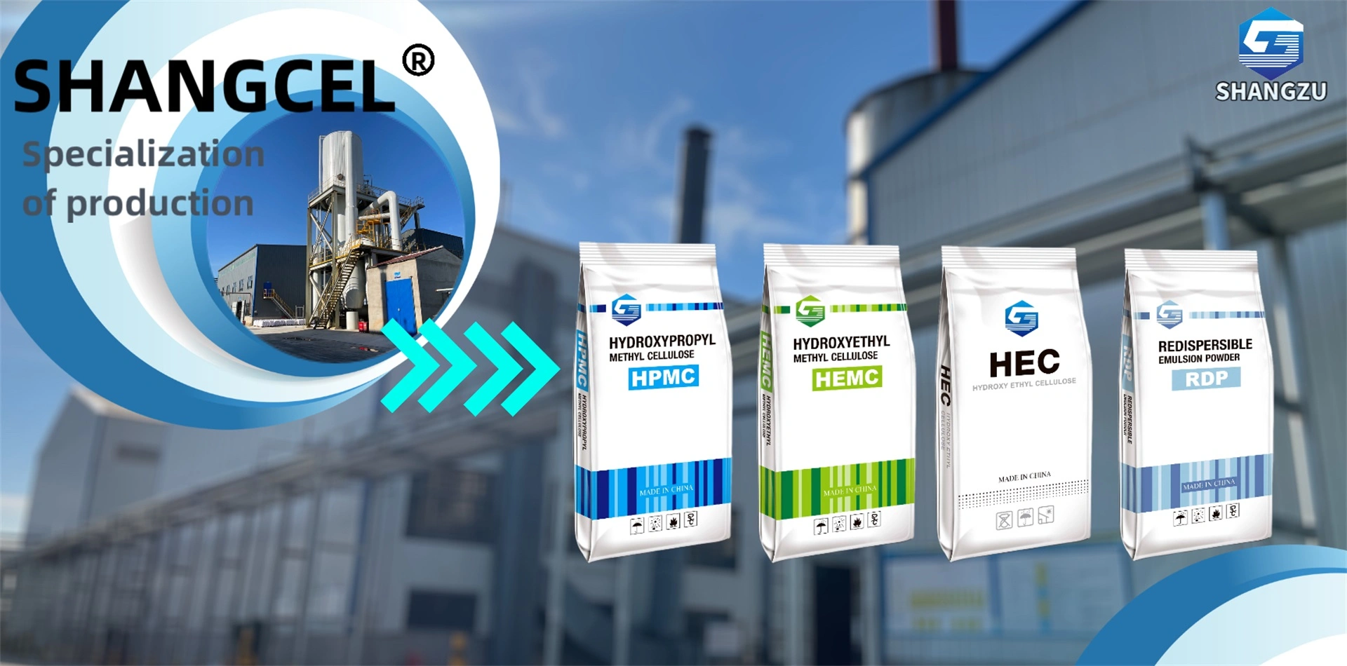 ShangzuChem Factory