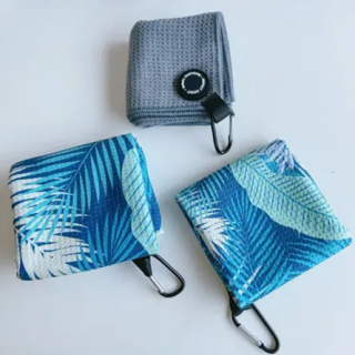 Microfiber Golf Towel