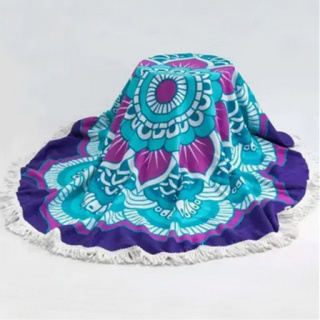 Microfiber Beach Towel