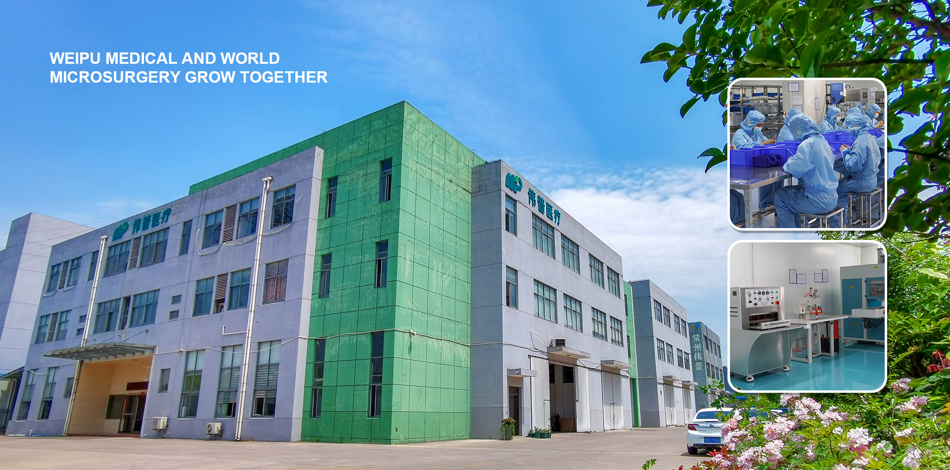 Changzhou Weipu Medical Devices Co., Ltd.