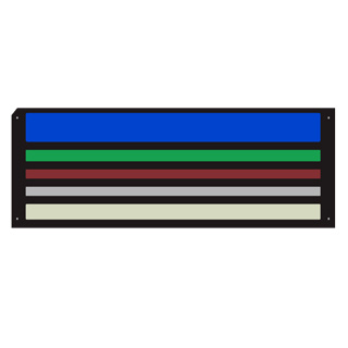 マルチスペクトルフィルター