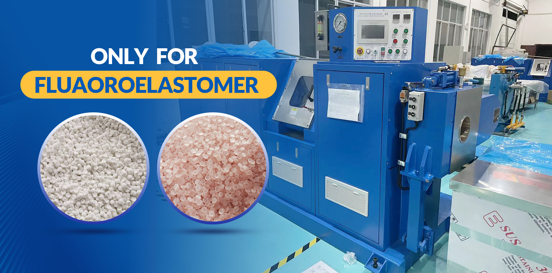 Chengdu Boran Polymer Materials Co., Ltd