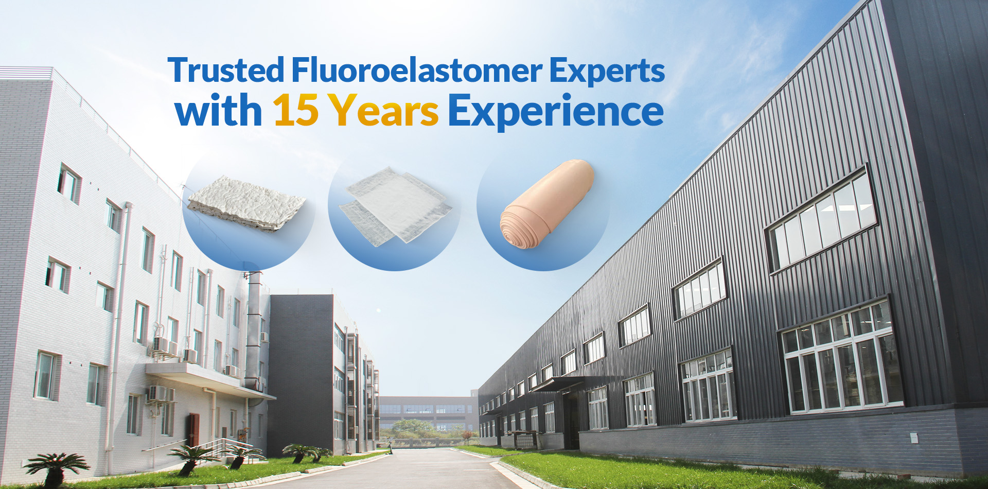 Chengdu Boran Polymer Materials Co., Ltd