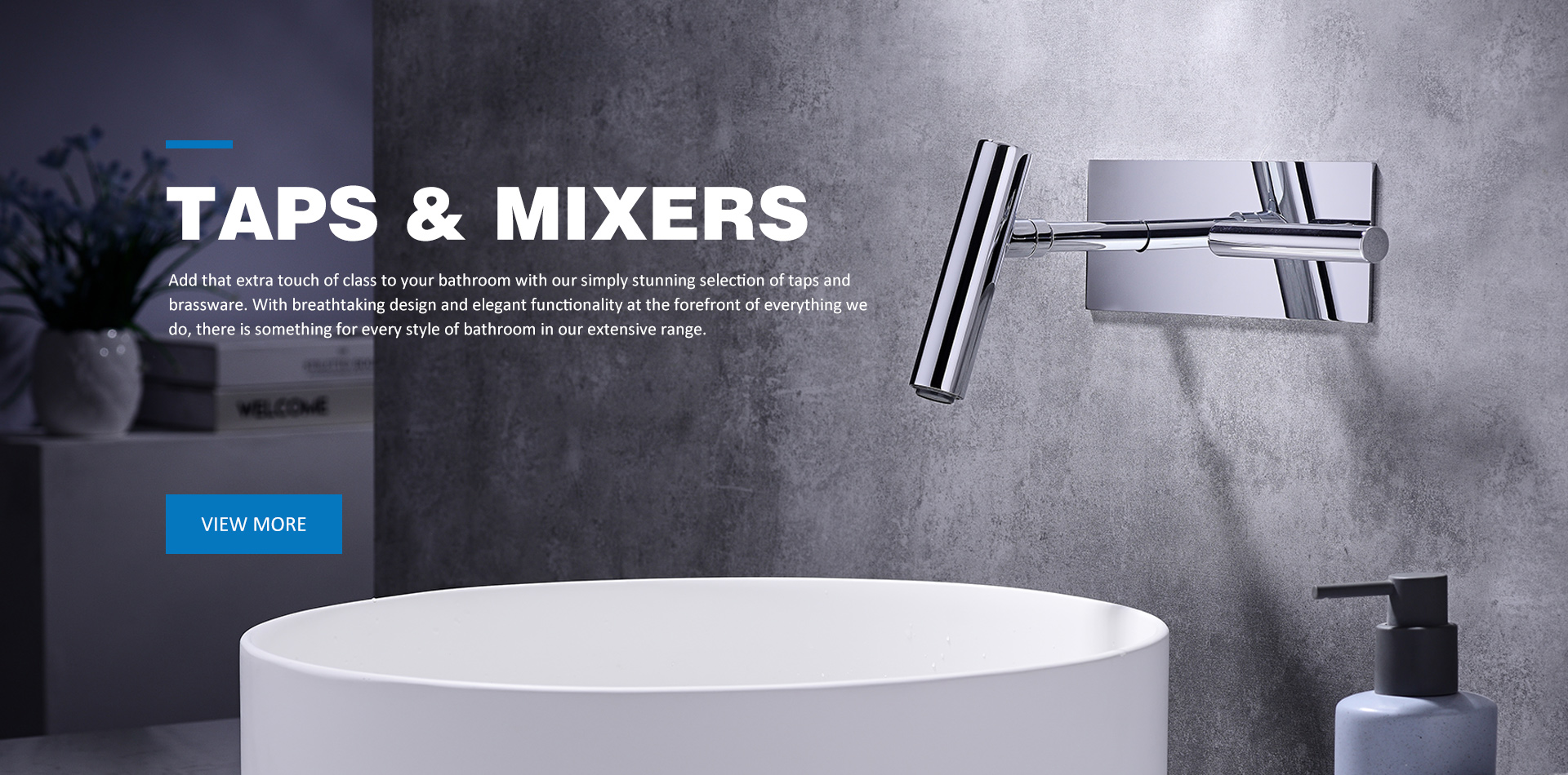 faucet/taps&mixers