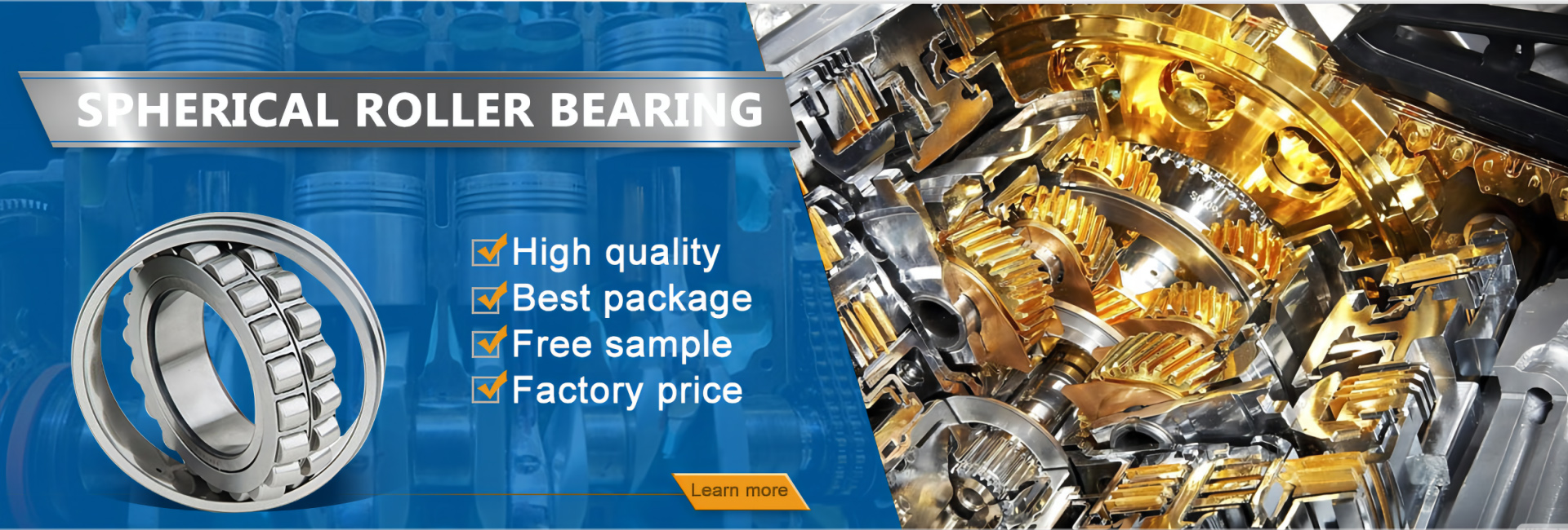 UKL Bearing Manufacturing Co., Ltd.,