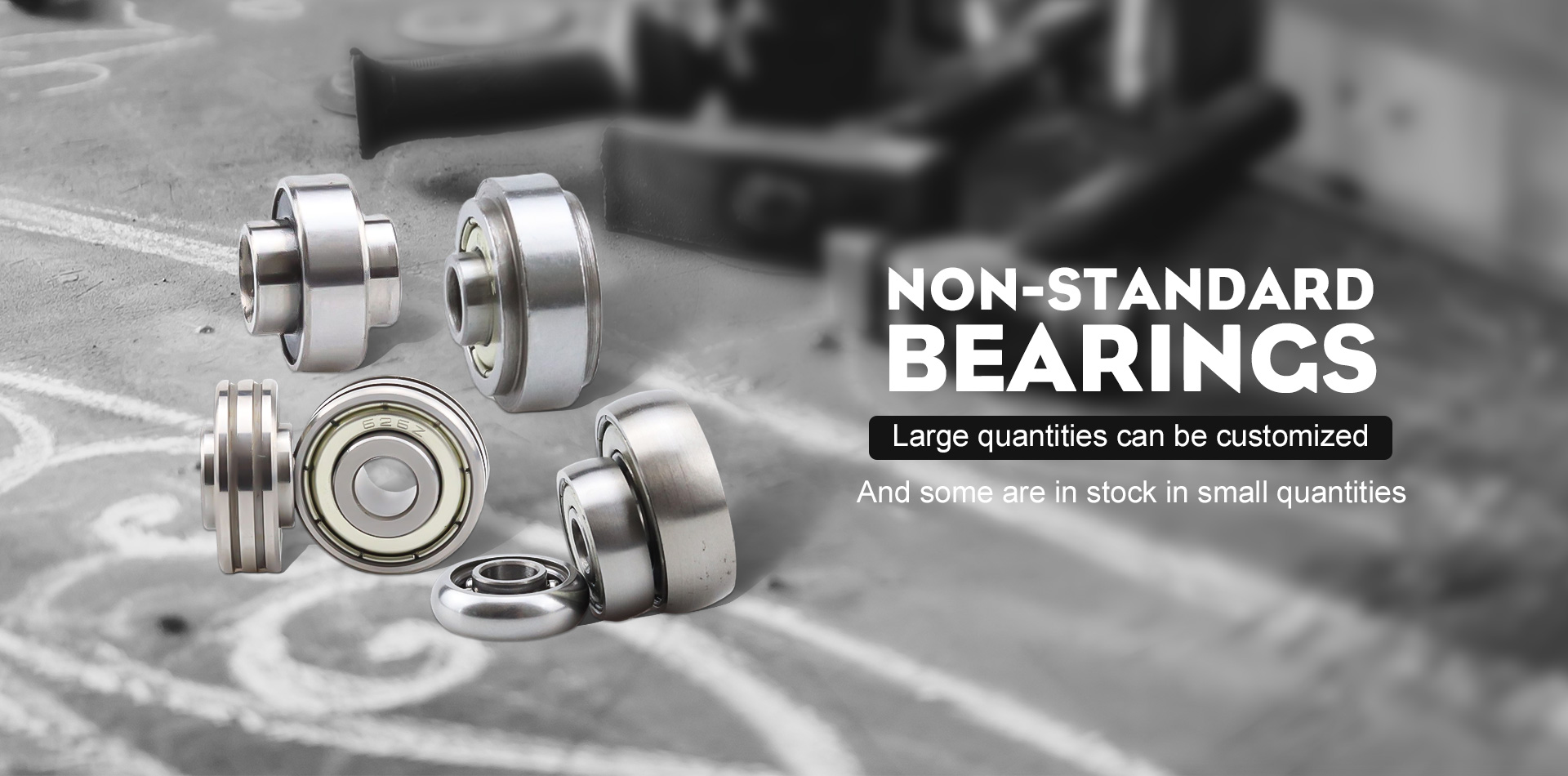 Cixi Laoyang Bearing Factory