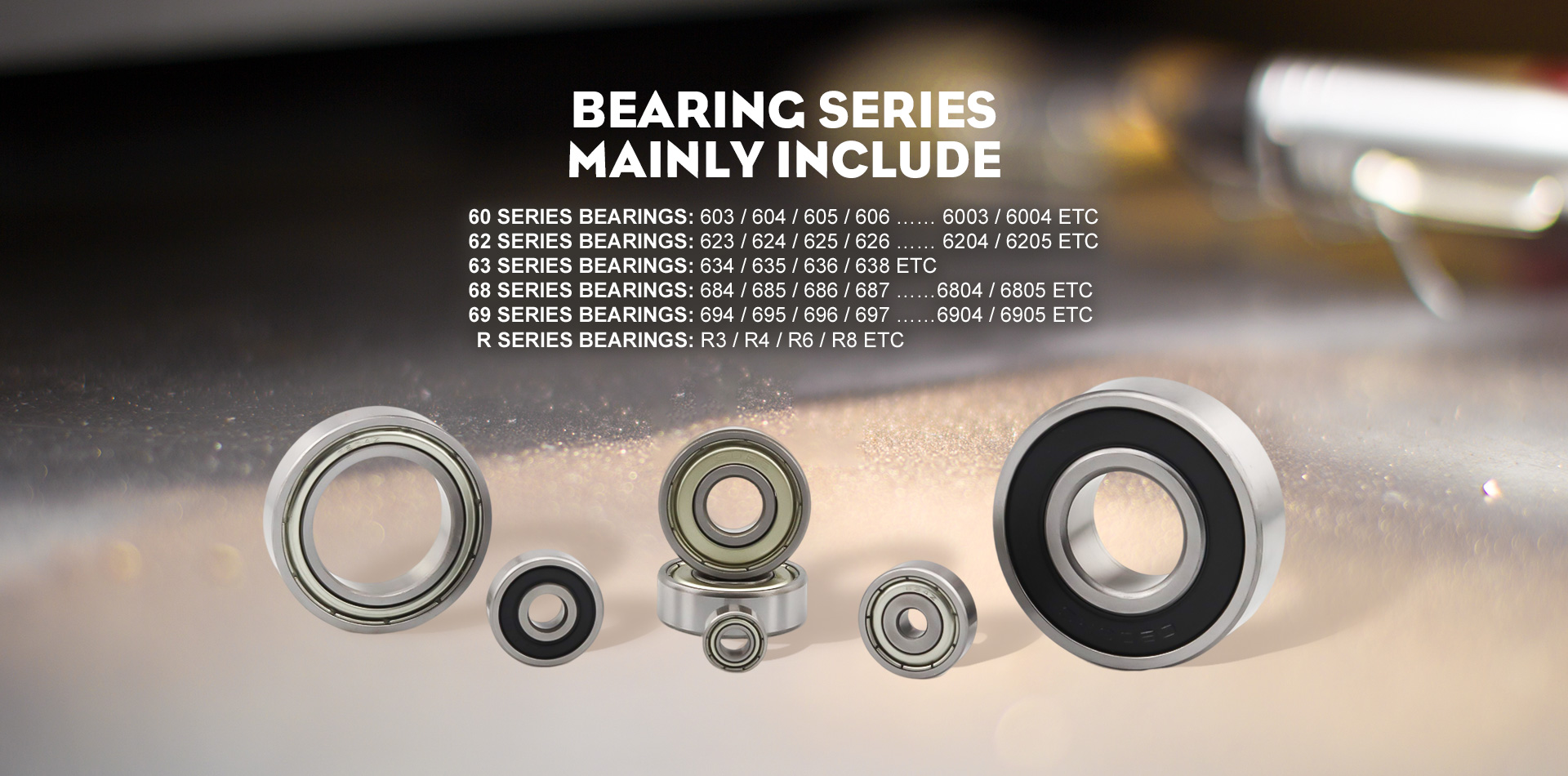 Cixi Laoyang Bearing Factory