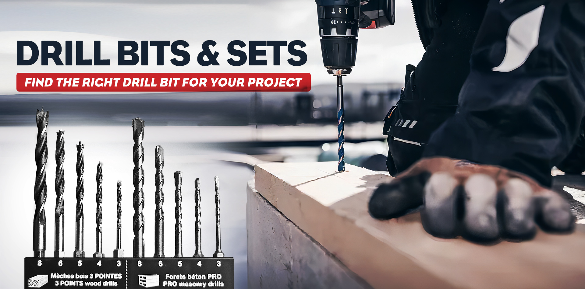 hss drill bits