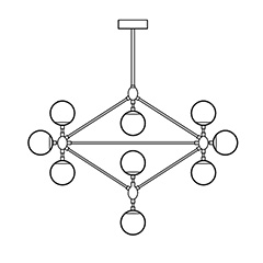 Chandelier&Pendant Lamp