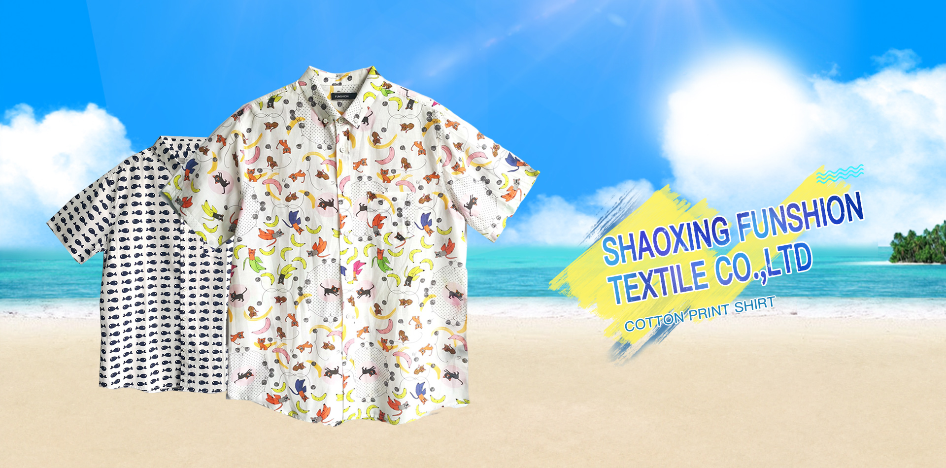 Shaoxing Funshion Textile Co.,Ltd