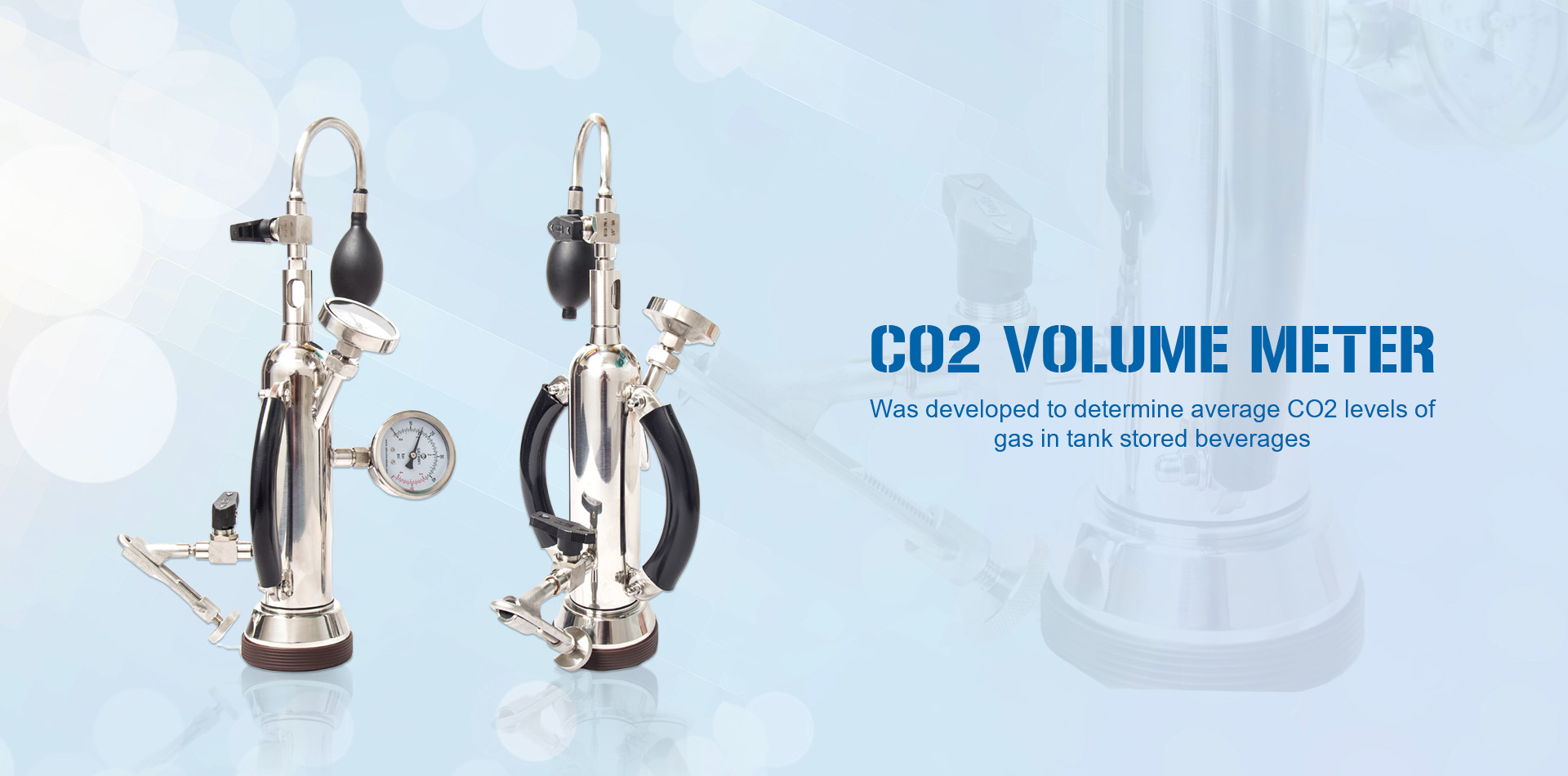 Carbon Dioxide Gauge