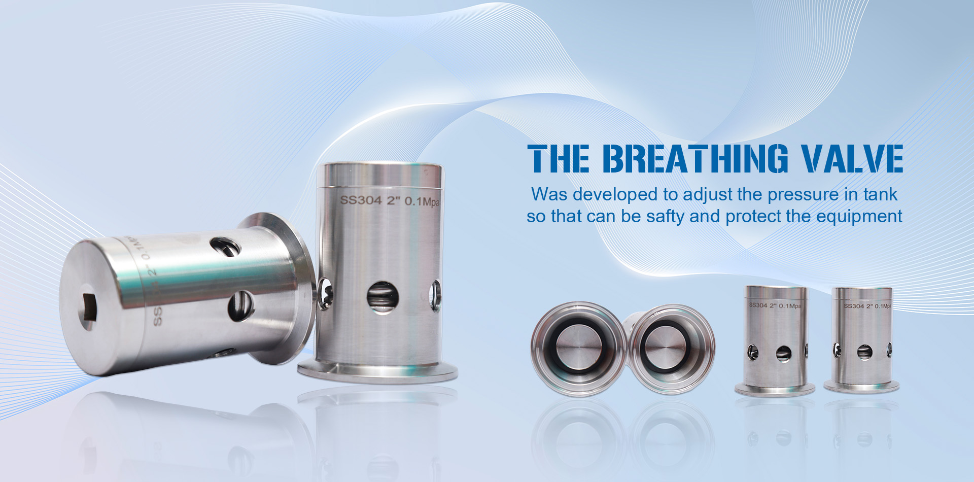Beer Breathing Valve