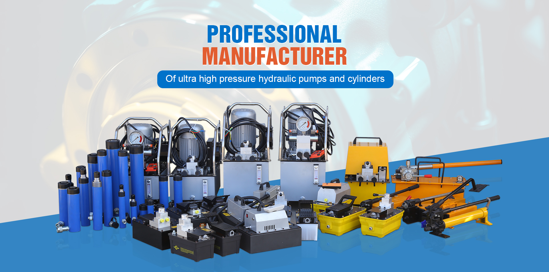 Yantai Dongyue Hydraulic Technology Co., Ltd