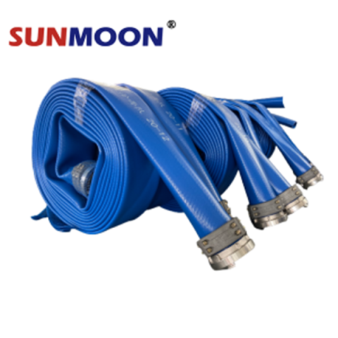 TPU Lay Hose Flat