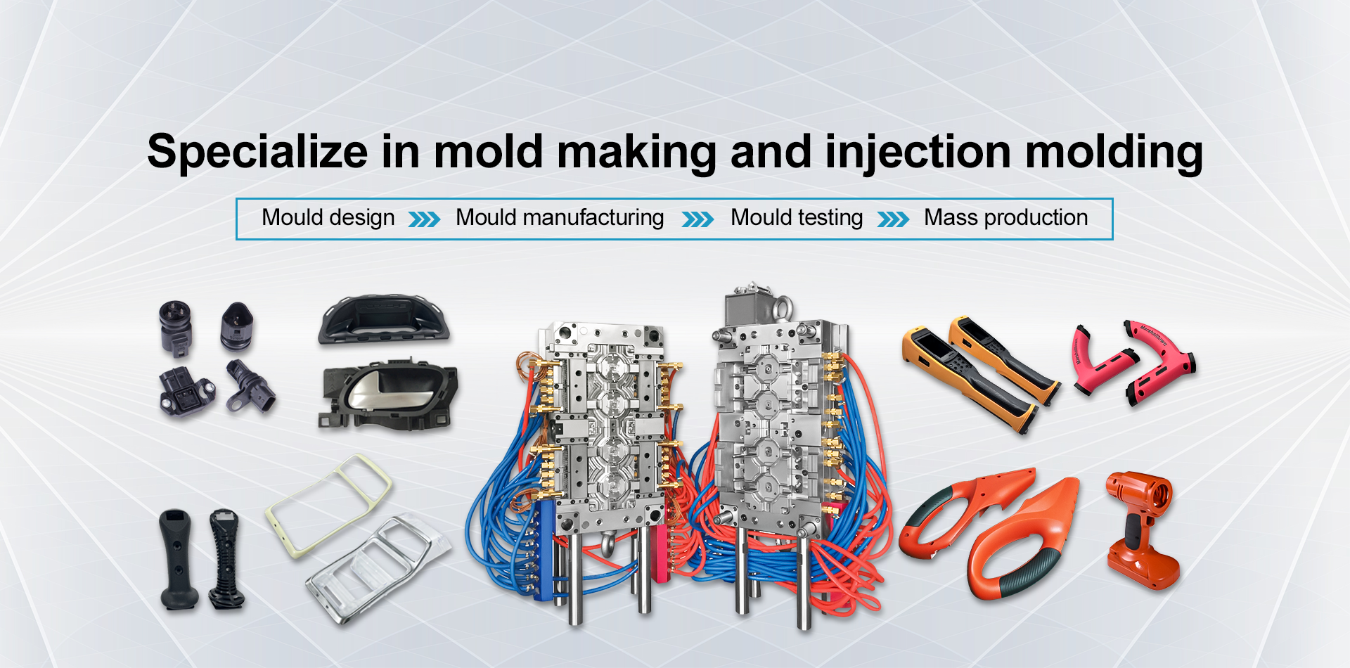 Dongguan Hongke Plastic Precision Mould Co.,Limited