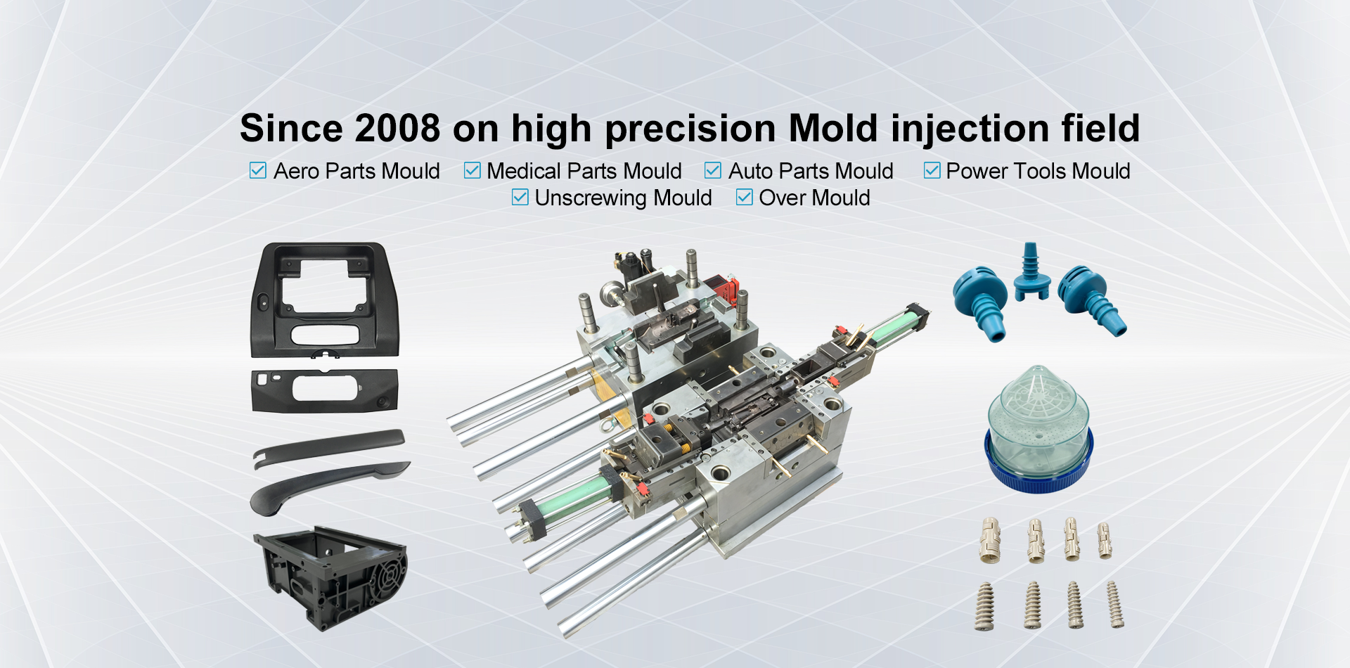 Dongguan Hongke Plastic Precision Mould Co.,Limited