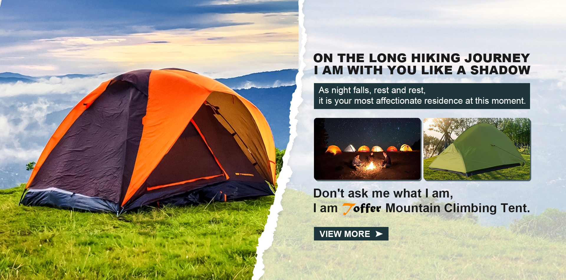 Ningbo Tuofeng Outdoor Products Co., Ltd.