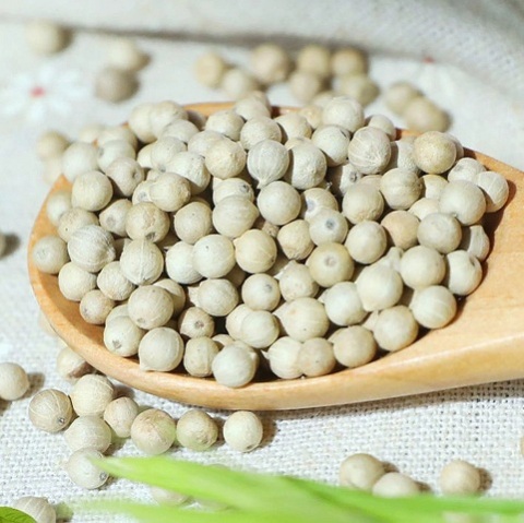 White Pepper