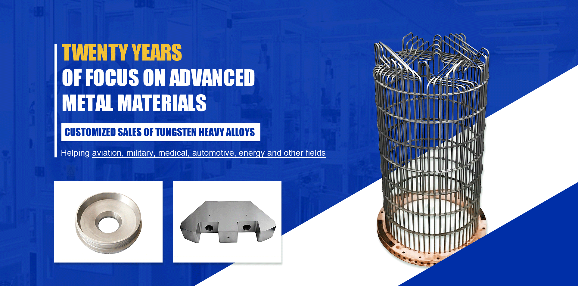 Shaanxi Xinlong Metal Electro-mechanical Co., Ltd.
