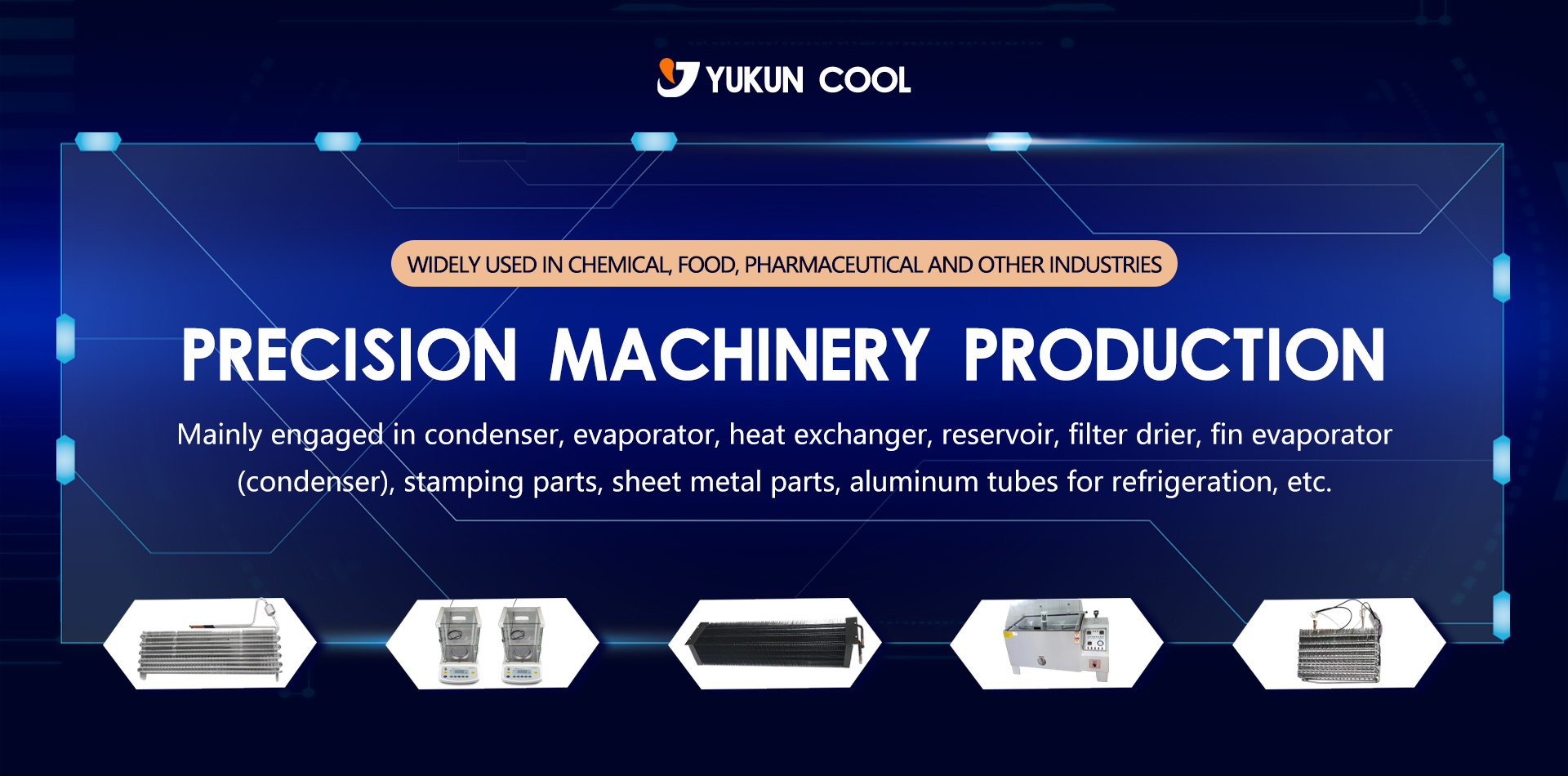 Xinxiang Yukun Refrigeration Technology Co.Ltd