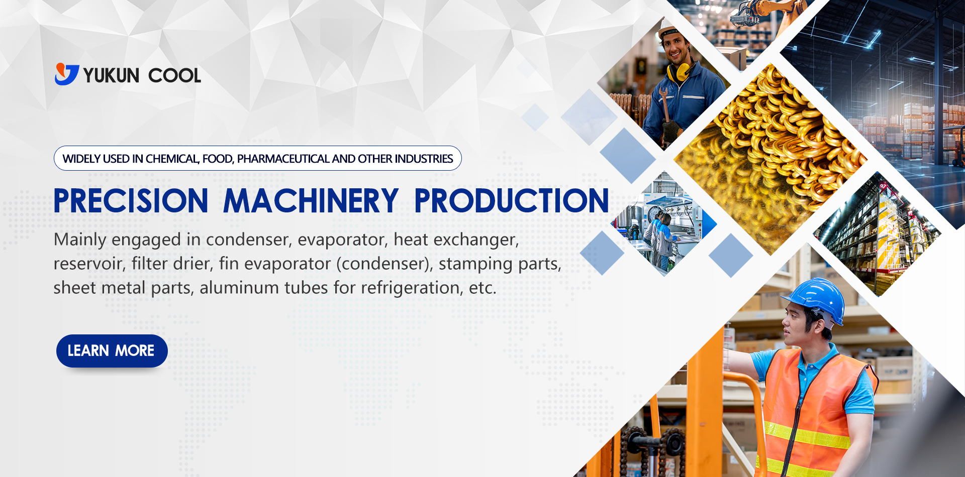 Xinxiang Yukun Refrigeration Technology Co.Ltd