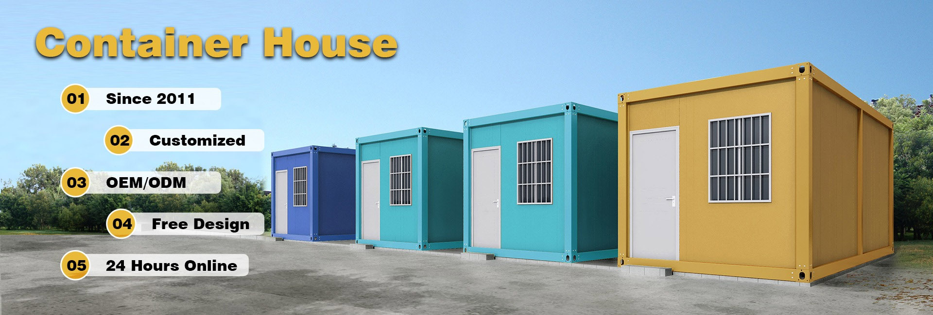 Suzhou Daxiang Container House Co, Ltd