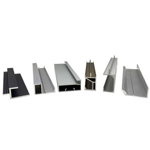 सजावटी एल्यूमीनियम प्रोफाइल