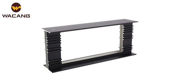 Døre og Windows -aluminiumsprofil