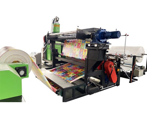 Laminating Extrusion Machine