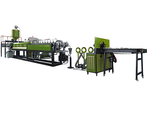 EPE Foam Pipe Extrusion Making Line