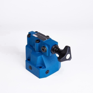 Katup urutan tekanan