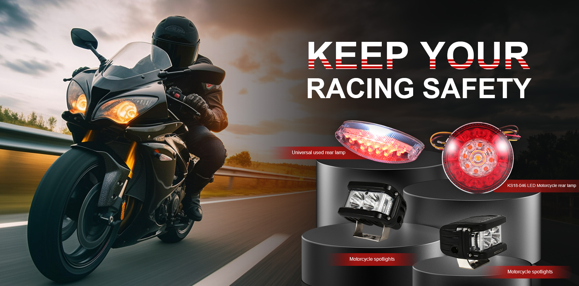 motorcycle turn signal