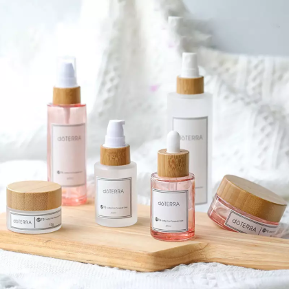 Kozmetična embalaža iz bambusa