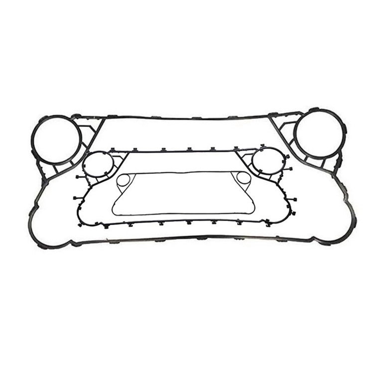 Brand Gasketed Heat Exchanger Gasekts