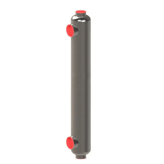 Intercambiador de calor tubular