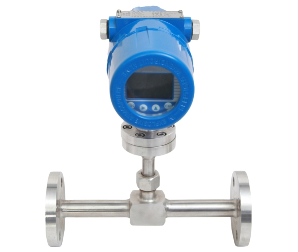 Thermal Gas Mass Flowmeter