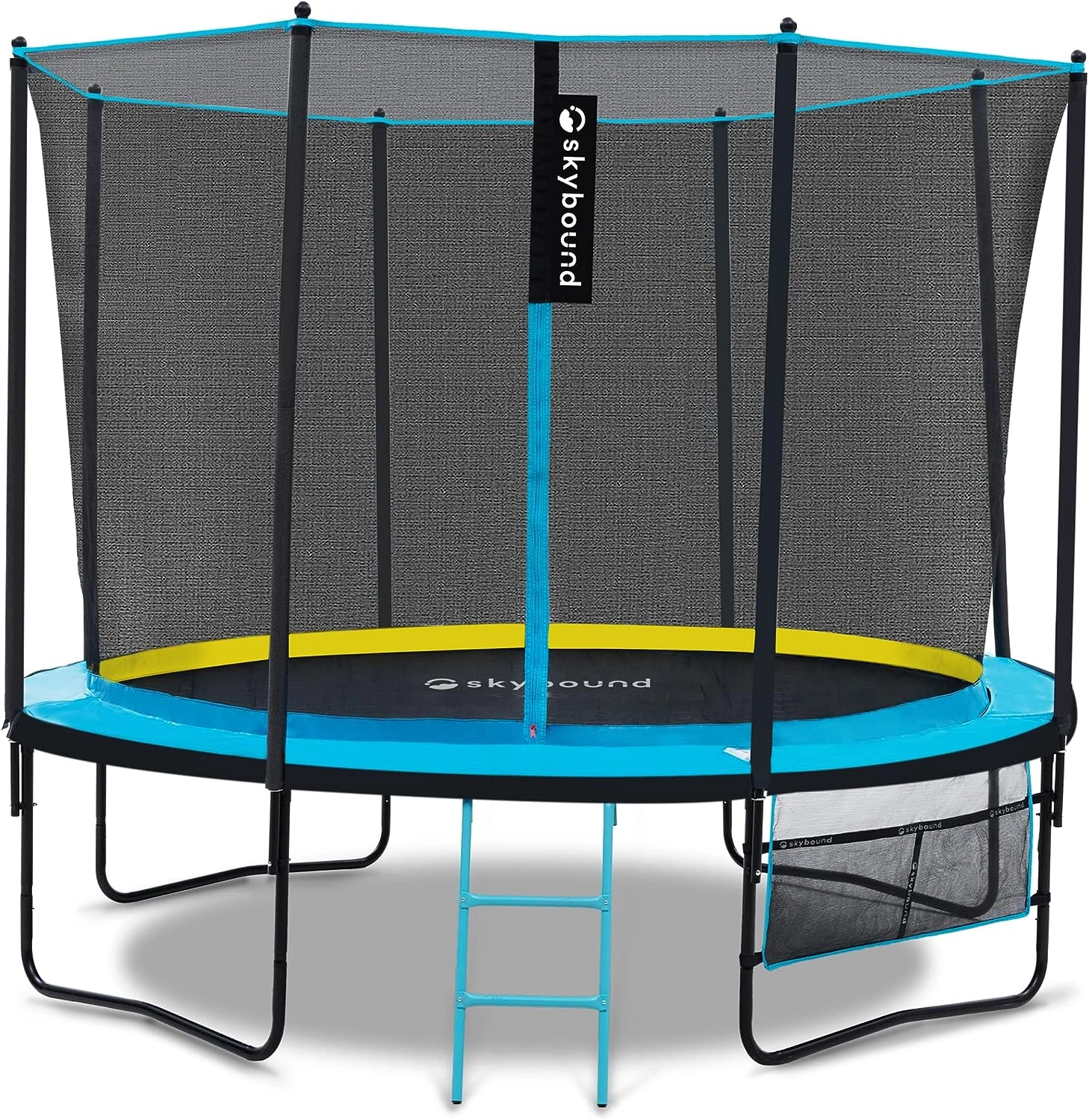 Springless Trampoline Rectangle Kids Trampoline,Rectangle Trampoline,8Ft Trampoline,Springless ...